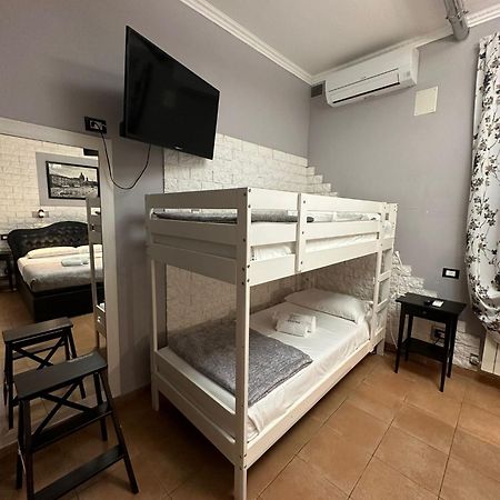 Double B Bed & Breakfast Roma Exterior foto