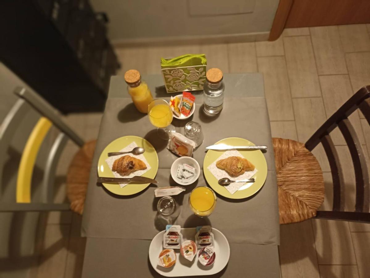 Double B Bed & Breakfast Roma Exterior foto