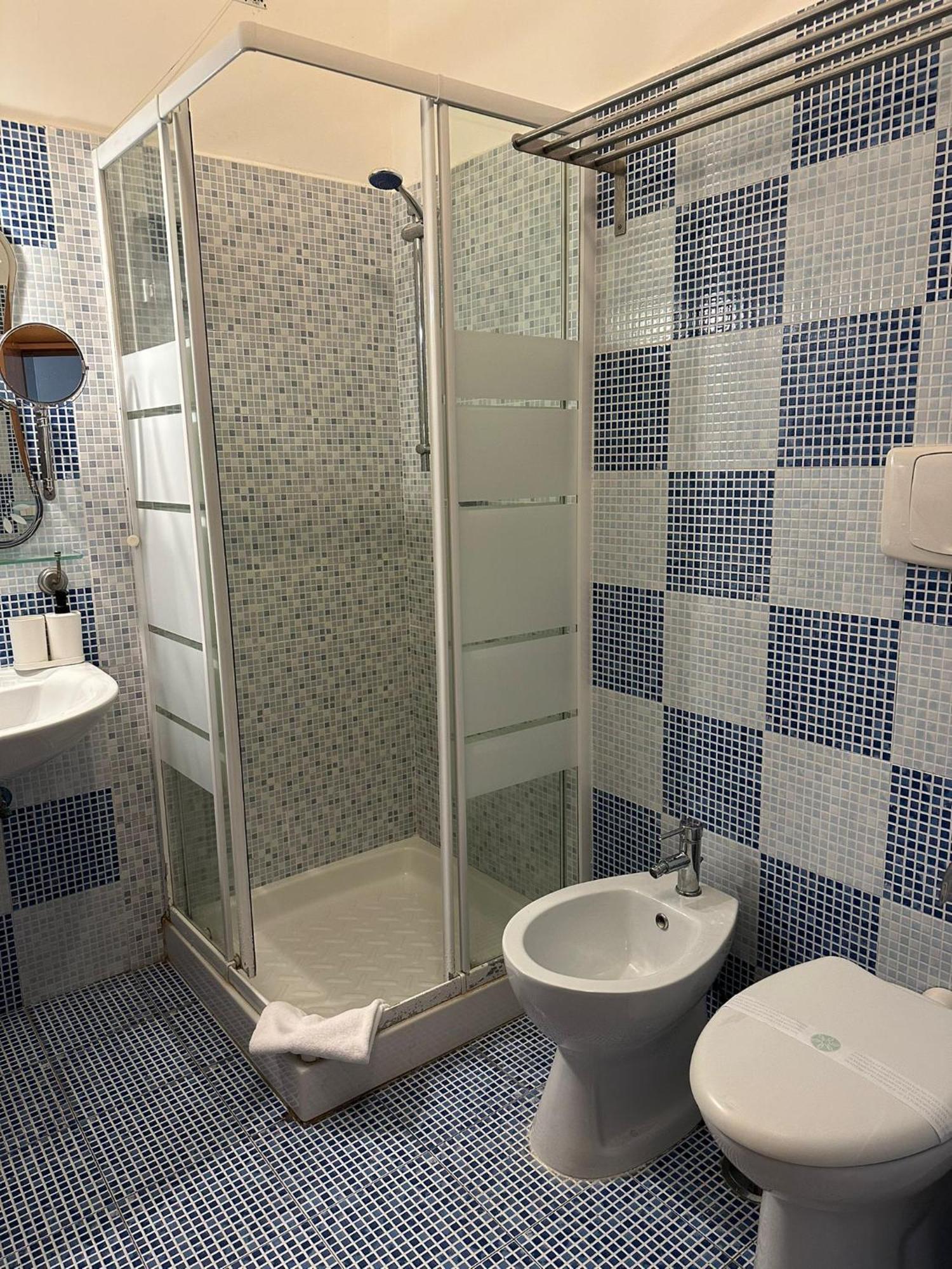 Double B Bed & Breakfast Roma Exterior foto