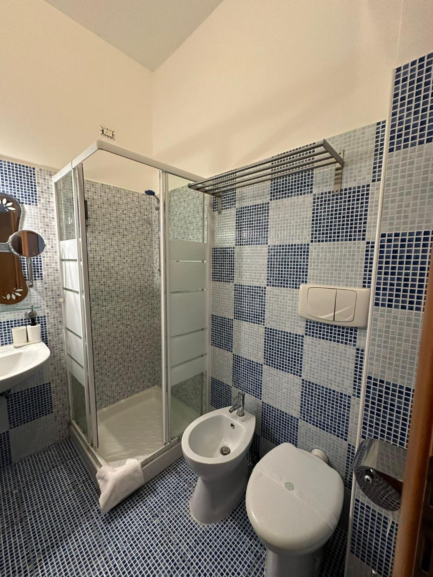 Double B Bed & Breakfast Roma Exterior foto