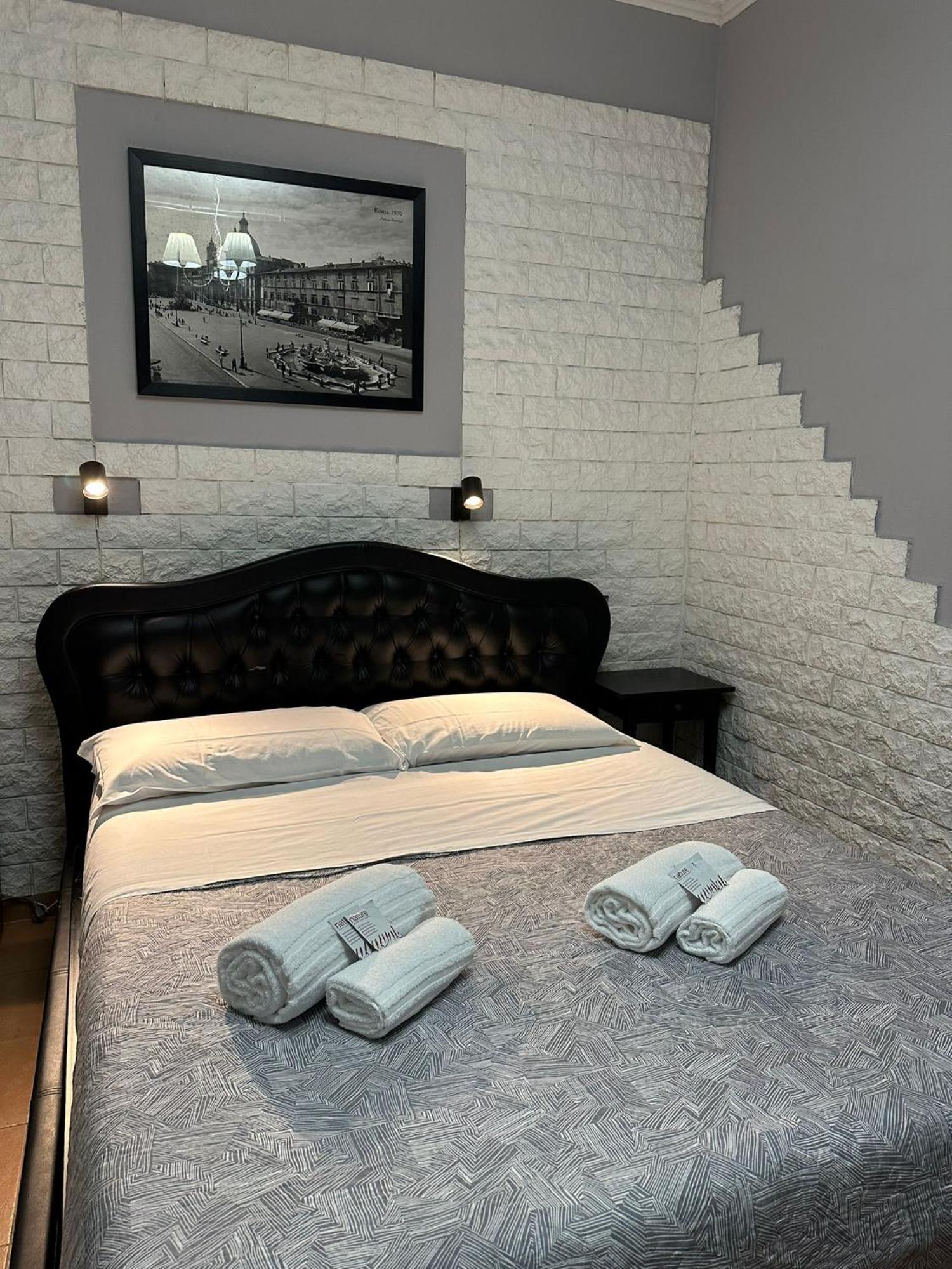 Double B Bed & Breakfast Roma Exterior foto