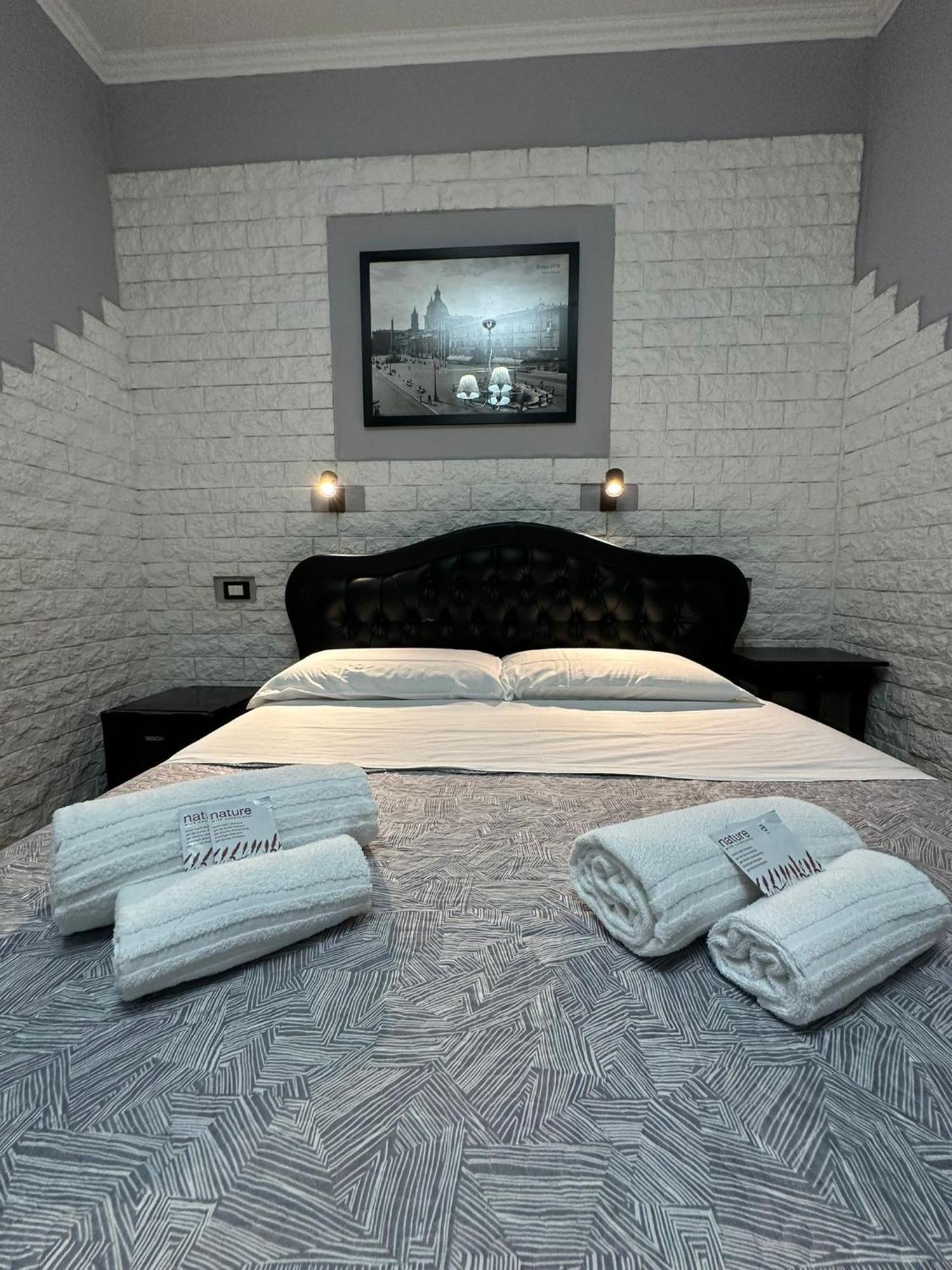 Double B Bed & Breakfast Roma Exterior foto