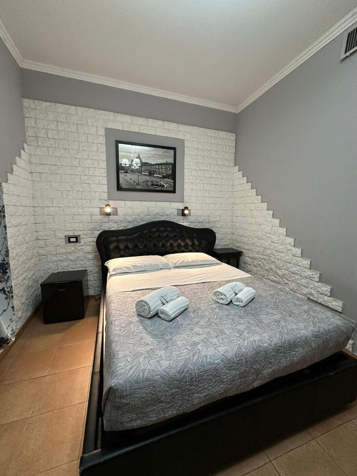 Double B Bed & Breakfast Roma Exterior foto