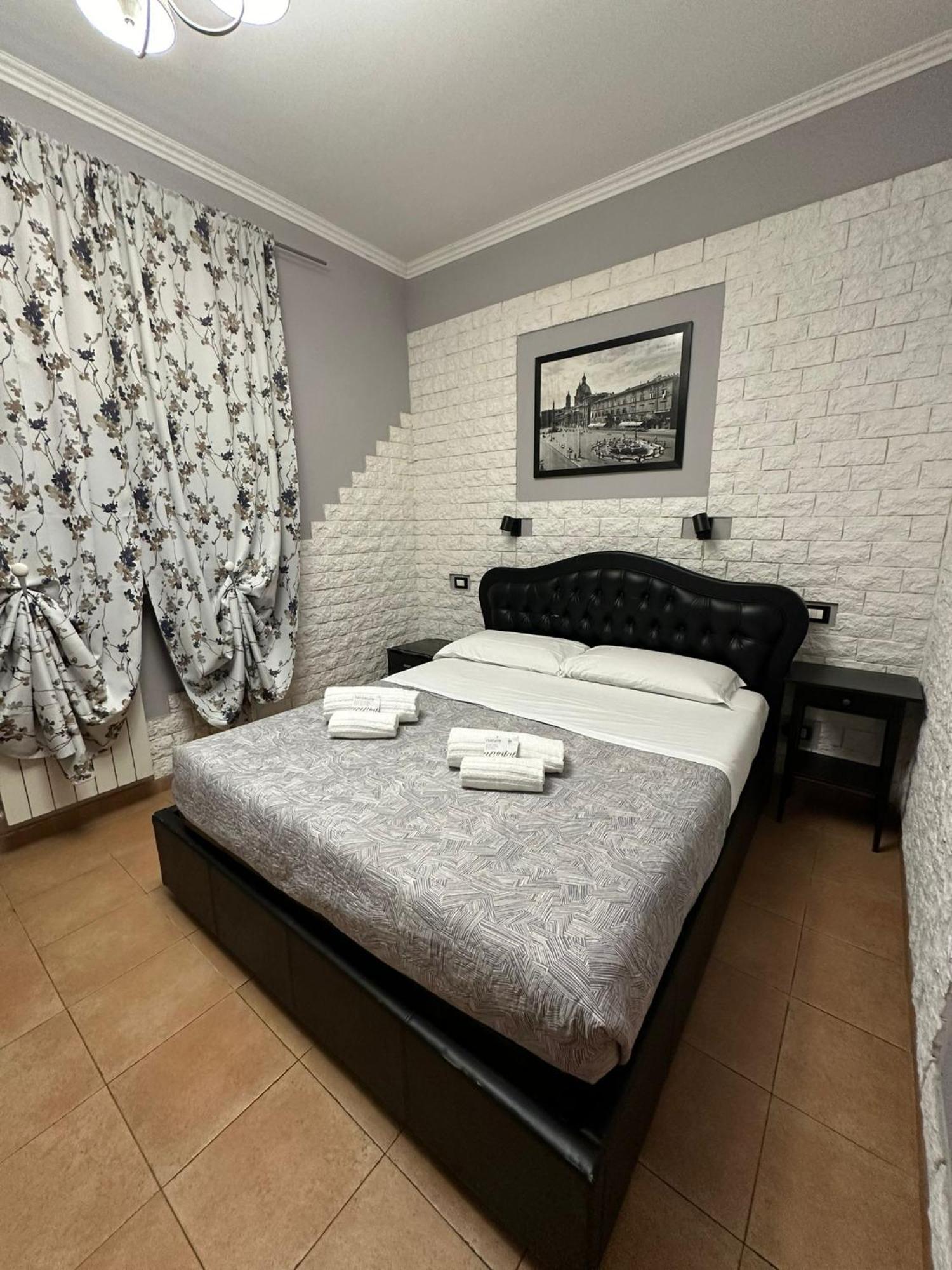Double B Bed & Breakfast Roma Exterior foto