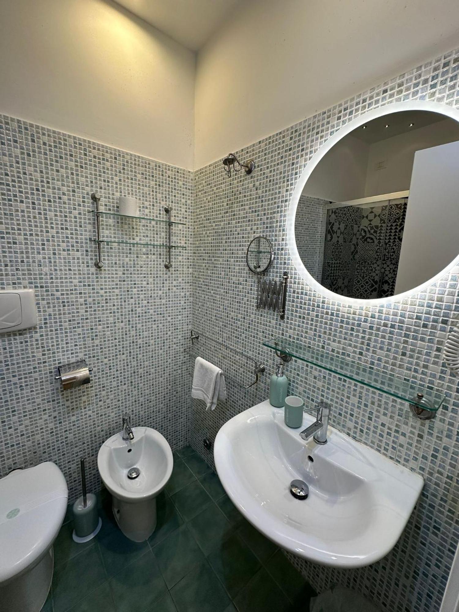 Double B Bed & Breakfast Roma Exterior foto