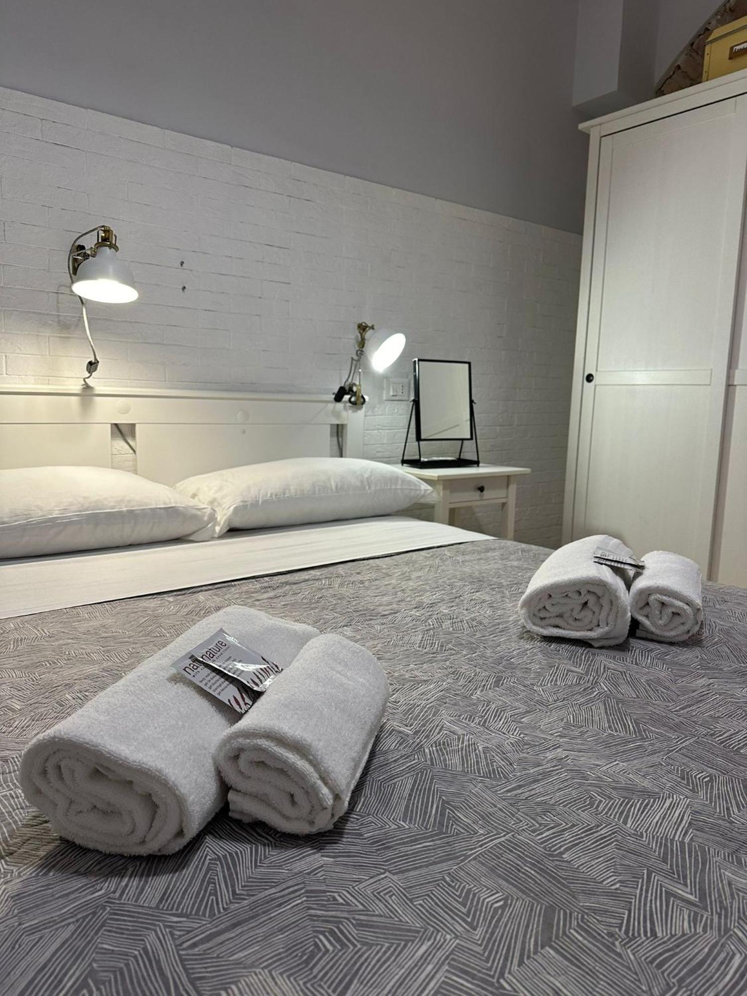 Double B Bed & Breakfast Roma Exterior foto