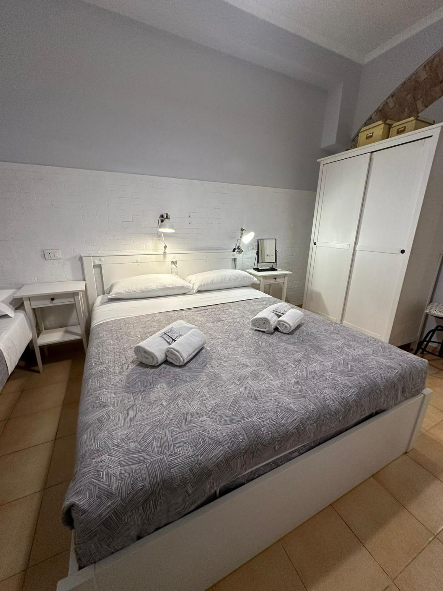 Double B Bed & Breakfast Roma Exterior foto