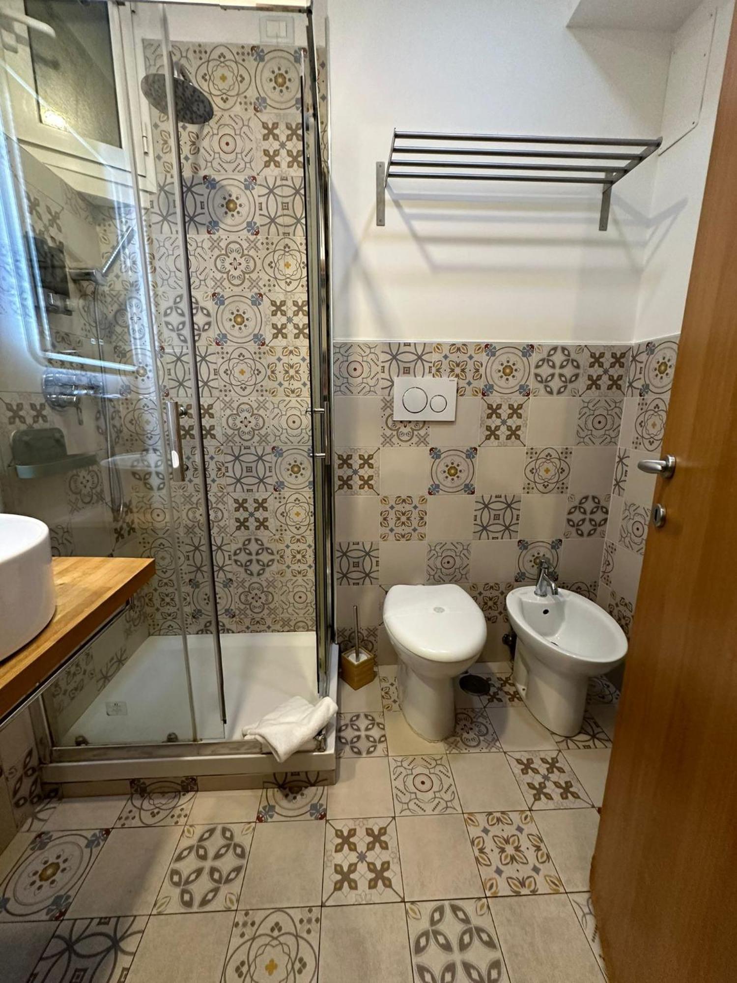 Double B Bed & Breakfast Roma Exterior foto
