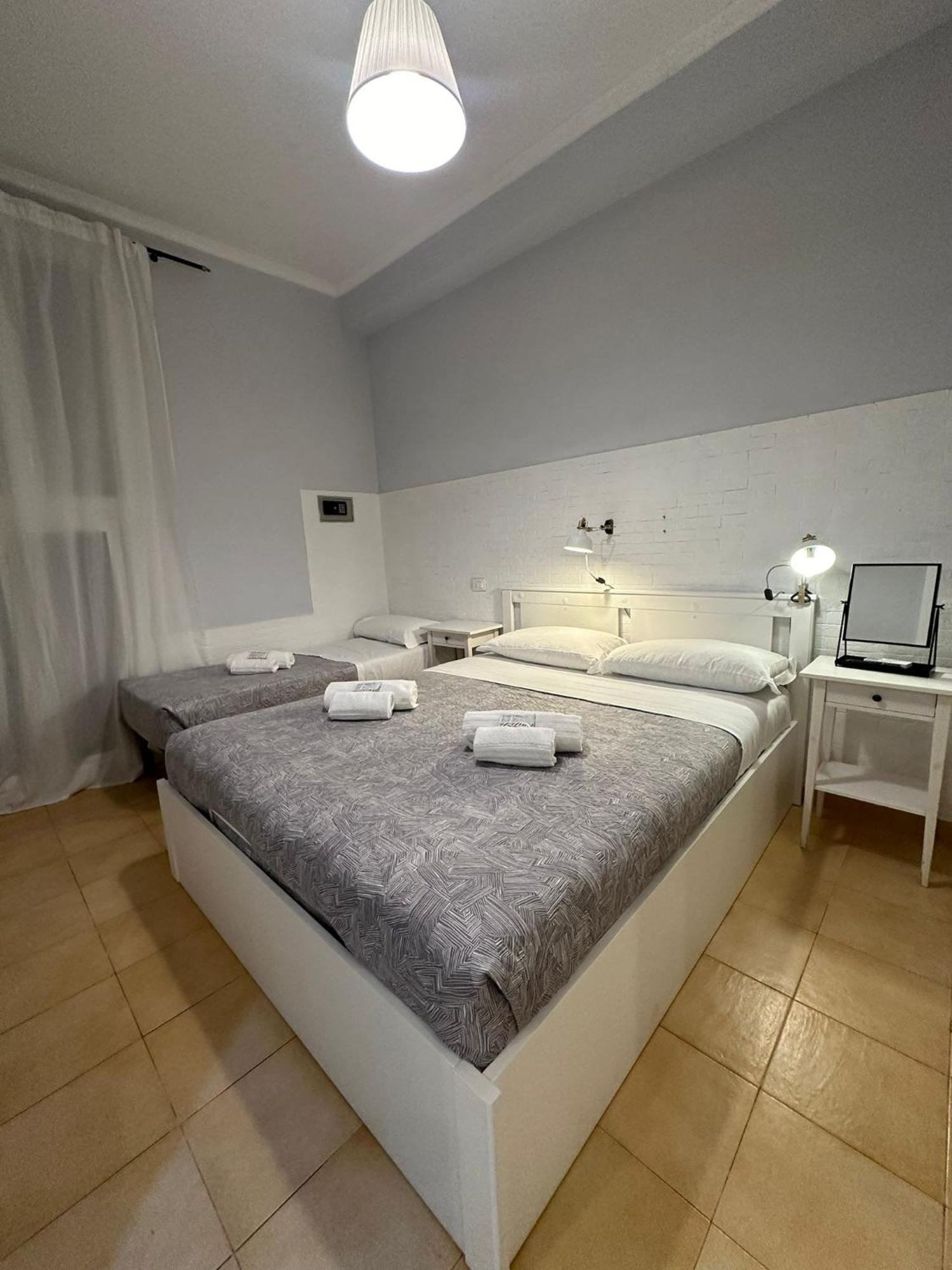 Double B Bed & Breakfast Roma Exterior foto