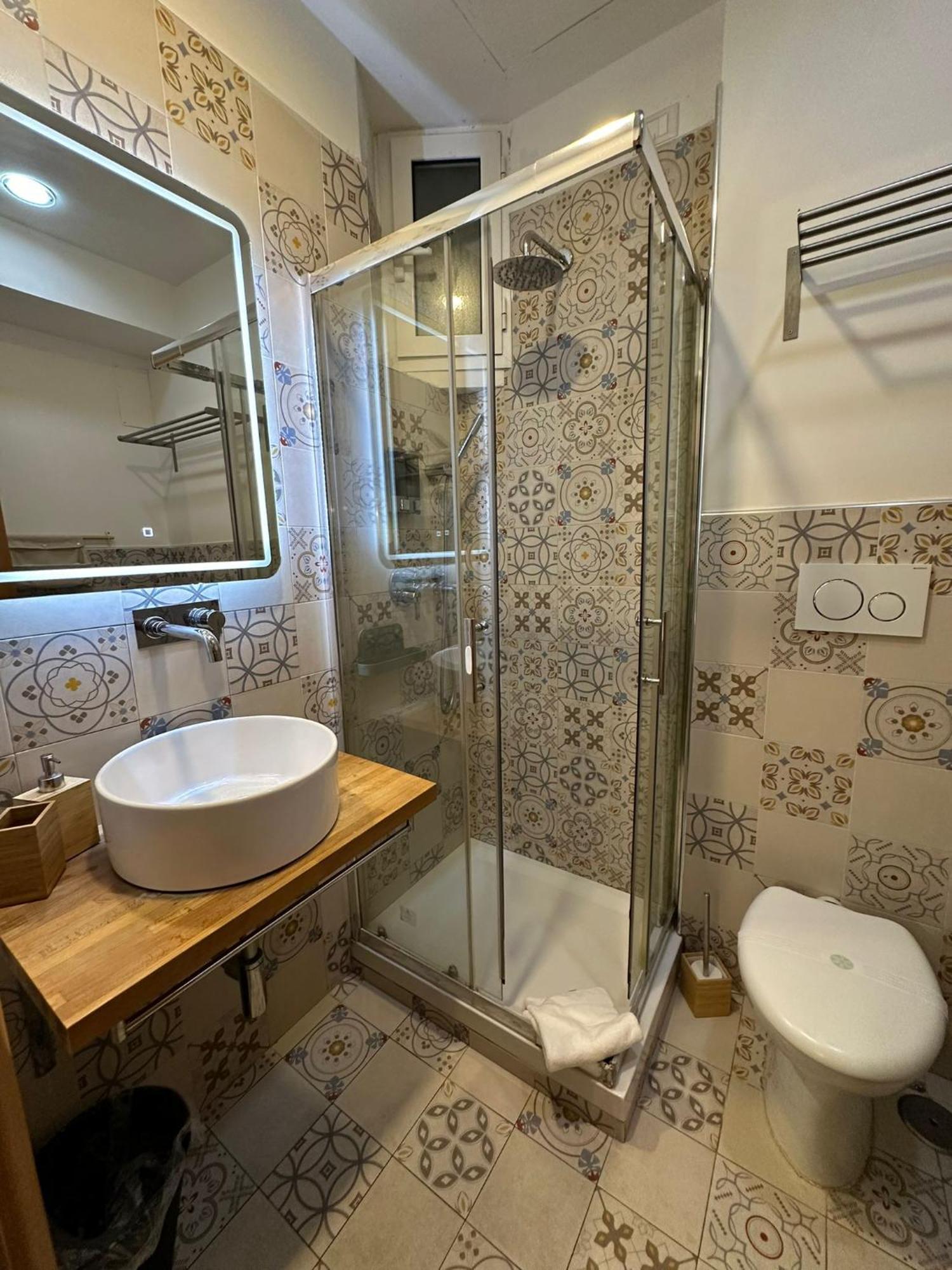 Double B Bed & Breakfast Roma Exterior foto