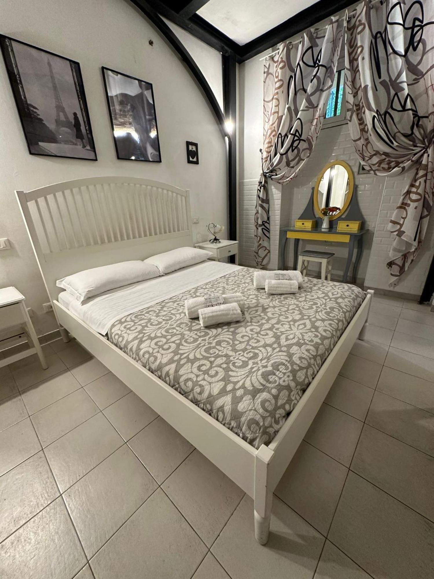 Double B Bed & Breakfast Roma Exterior foto