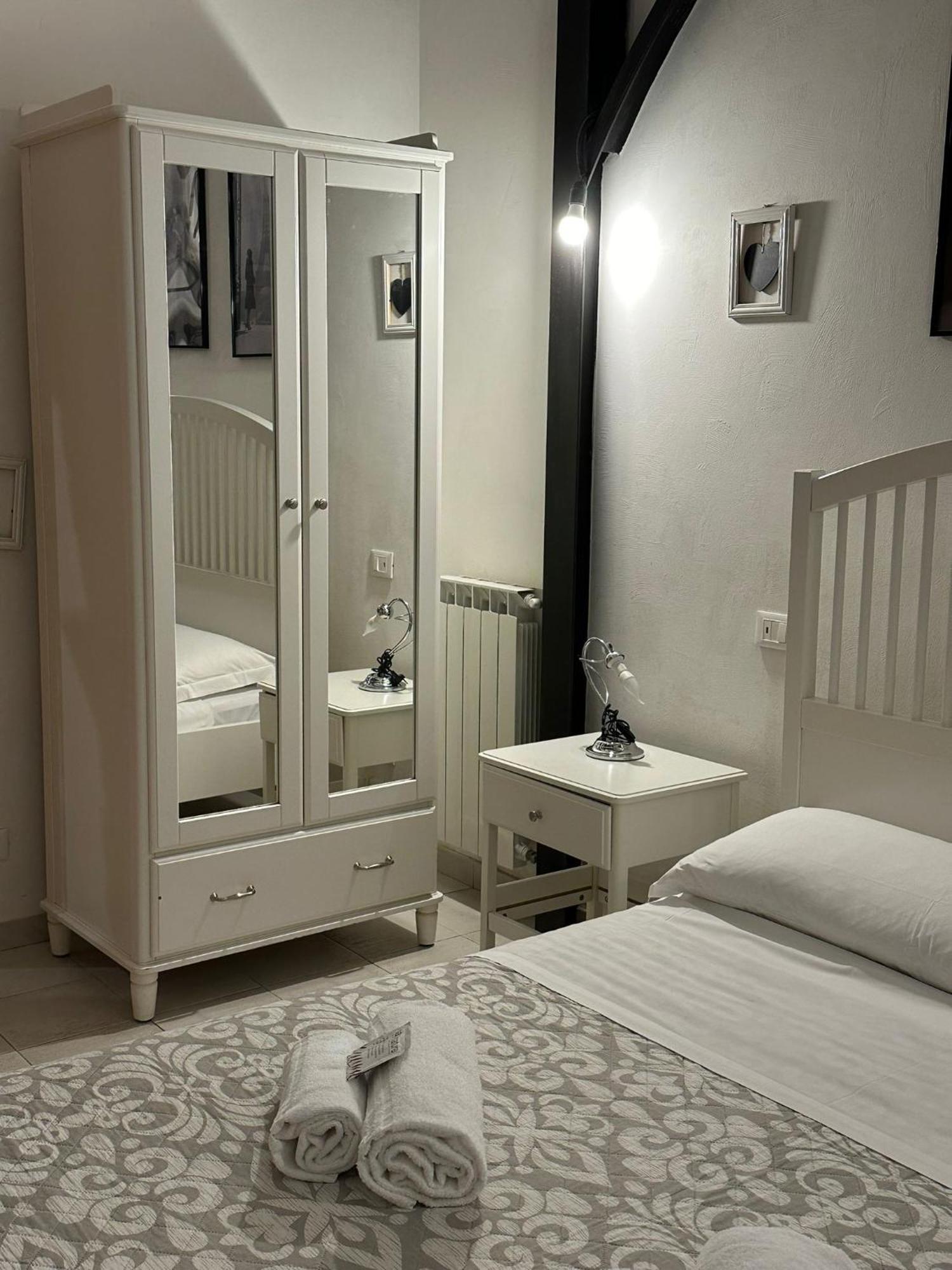 Double B Bed & Breakfast Roma Exterior foto