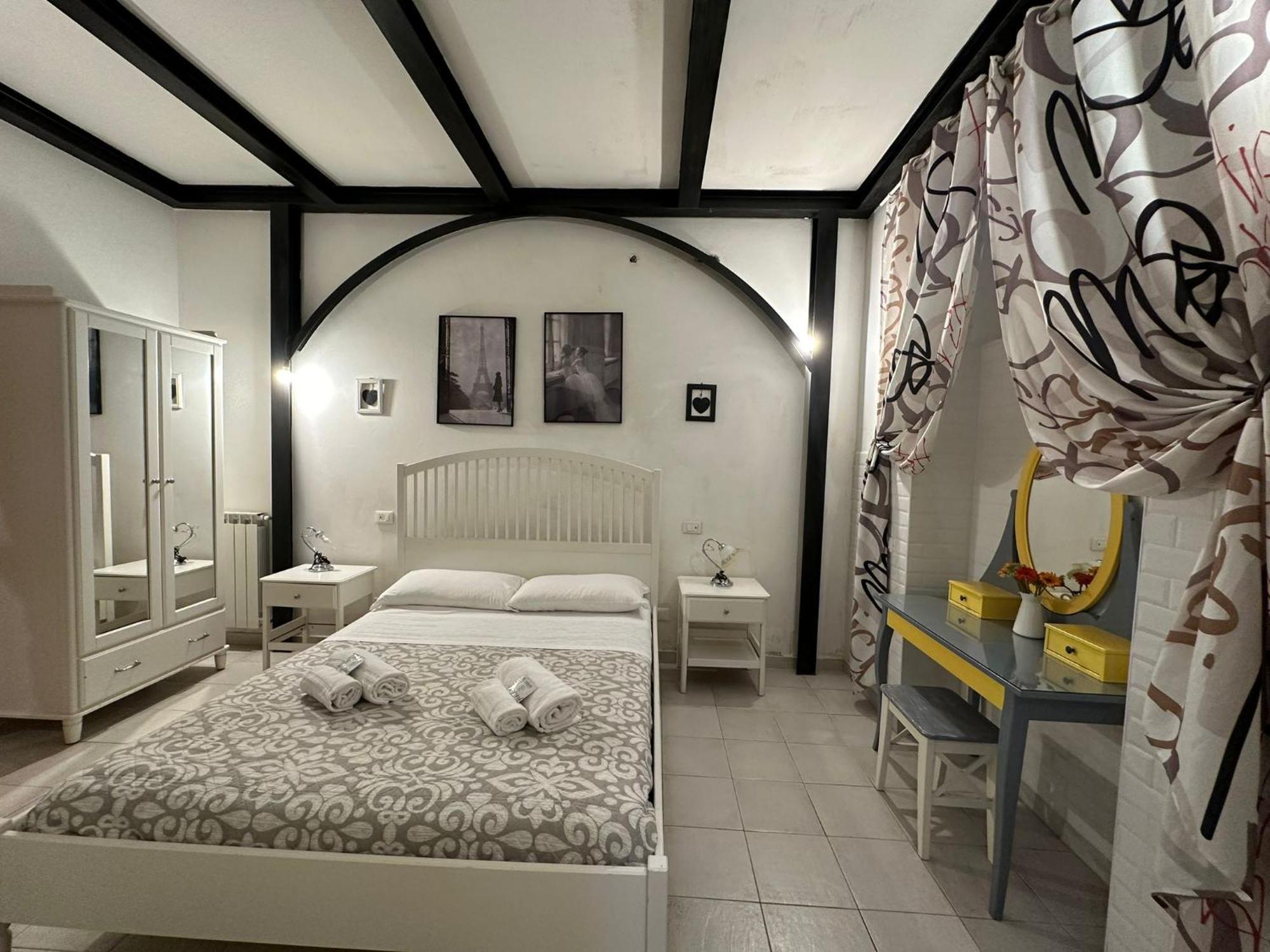 Double B Bed & Breakfast Roma Exterior foto