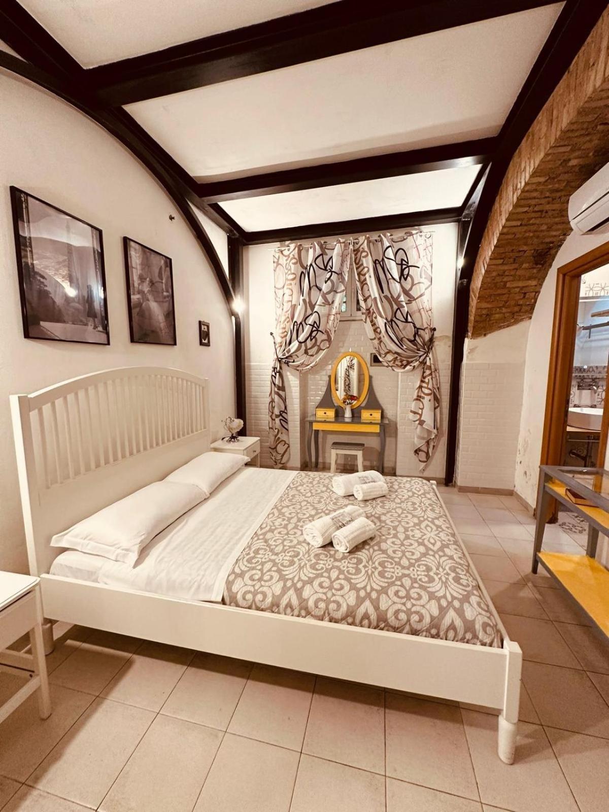 Double B Bed & Breakfast Roma Exterior foto