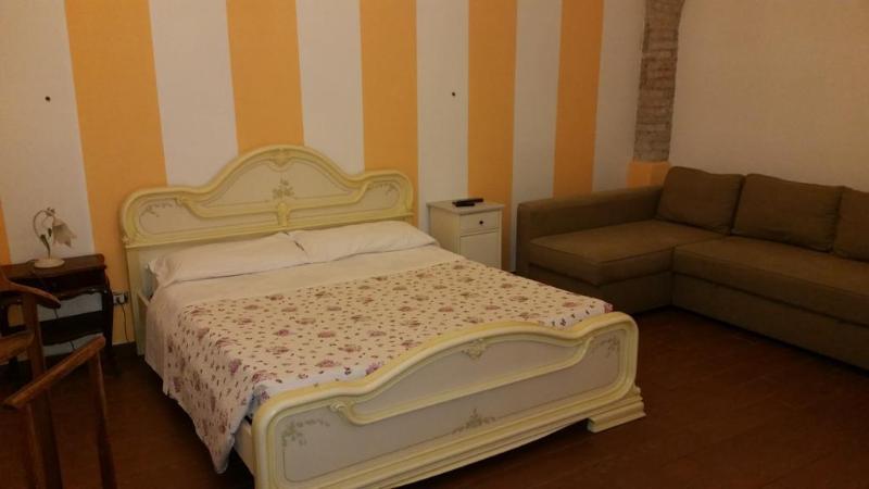 Double B Bed & Breakfast Roma Exterior foto